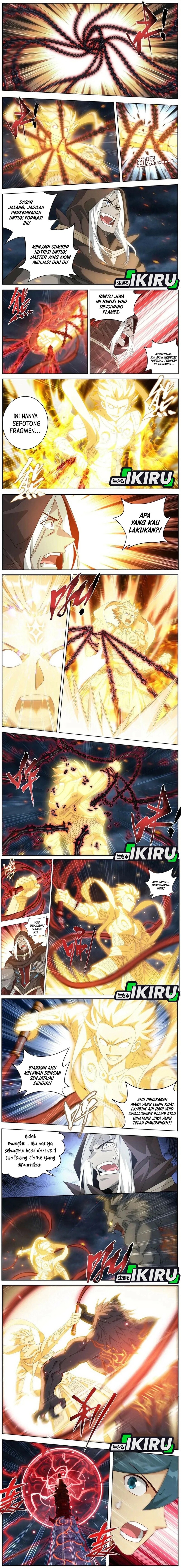 Battle Through the Heavens Chapter 478 Bahasa Indonesia